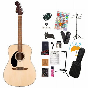 Fender / California Standard Redondo Left-Handed Spruce Top Black Pickguard Natural tF_[ARMeĂ񂱐17_S҃ZbgR