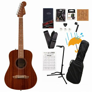 Fender / California Standard Redondo Mini with Bag Sapele Top Natural Sapele tF_[ARM卋12_S҃ZbgR