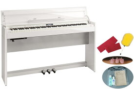 【全国組立設置無料】Roland ローランド / DP603 PWS 白塗鏡面艶出し塗装仕上げ 電子ピアノ (DP-603)(DP603-PWS)《お手入れセットプレゼント》【代引不可】【YRK】【PTNB】《納期/9月以降》