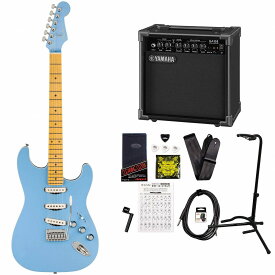 Fender / Aerodyne Special Stratocaster M California Blue[新品特価]YAMAHA GA15IIアンプ付属初心者セット！【YRK】