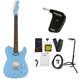 Fender / Aerodyne Special Telecaster R California Blue[新品特価] GP-1アンプ付属エレキギター初心者セット【YRK】《純正マルチツールプレゼント!/+0885978429608》