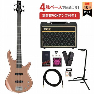 Ibanez / GSR180-CM Copper Metallic WI ACoj[Y GLx[XVOXAvtGLx[XS҃ZbgyYRKz