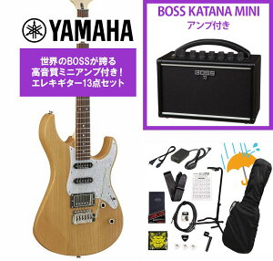 YAMAHA / Pacifica 612 VIIX YNS(�C�G���[�i�`�������T�e��) BOSS KATANA MINI �A���v�t��13�_�Z�b�g�I�yPNG�z