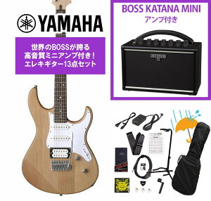 YAMAHA / PACIFICA112V YNS (�C�G���[�i�`�������T�e��) PAC-112V �p�V�t�B�J BOSS KATANA MINI �A���v�t��13�_�Z�b�g�I�yPNG�z
