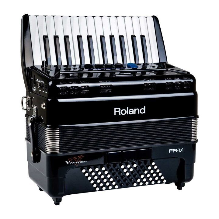 楽天市場】【あす楽対象商品】Roland ローランド / V-Accordion FR-1X 