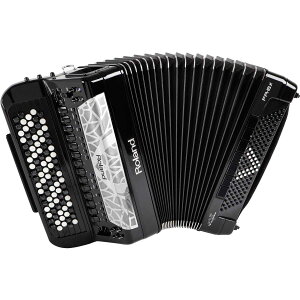 Roland ローランド / V-Accordion FR-8XB BK ブラック Vアコーディオン ボタン鍵盤タイプ【YRK】