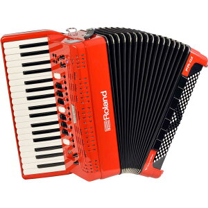 Roland [h / V-Accordion FR-4X RD bh VAR[fBI sAmՃ^CvyYRKz