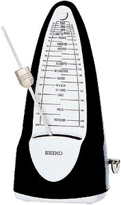 SEIKO / Metronome SPM320B Noir Black