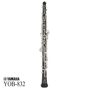YAMAHA / YOB-832 ���}�n OBOE �I�[�{�G �t���I�[�g�}�`�b�N �J�X�^�� �y5�N�ۏ؁z�yYRK�z�y�����񂹏��i�z