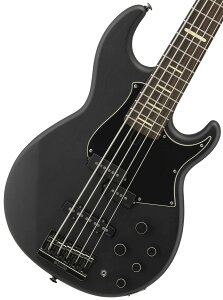YAMAHA / BB735A マットトランスルーセントブラック(MTBL) BB700 Series ヤマハ Broad Bass 5弦ベース アクティブベース ヤマハ 【PNG】