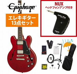 Epiphone / Inspired by Gibson ES-339 Cherry GP-1AvtGLM^[S҃ZbgRyYRKz