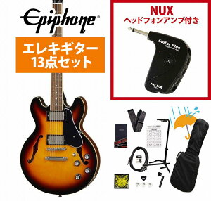 Epiphone / Inspired by Gibson ES-339 Vintage Sunburst GP-1AvtGLM^[S҃ZbgRyYRKz