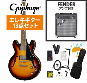 Epiphone / Inspired by Gibson ES-339 Vintage Sunburst Fender 10WAvtGLM^[S҃ZbgRyYRKz