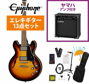 Epiphone / Inspired by Gibson ES-339 Vintage Sunburst YAMAHA GA15IIAvtS҃ZbgRyYRKz