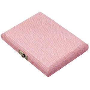 VIVACE / TX-5 ピンク ヴィヴァーチェ リードケース 5枚収納【テナーサックス用】【お取り寄せ商品】