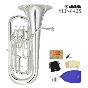 YAMAHA /YEP-642S Neo ヤマハ ユーフォニアム ネオ シルバーメッキ 《特典セット付》《出荷前調整》《5年保証》【YRK】