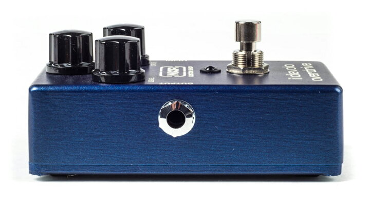 楽天市場】MXR / CSP036 IL DIAVOLO OVERDRIVE [オーバードライブ 