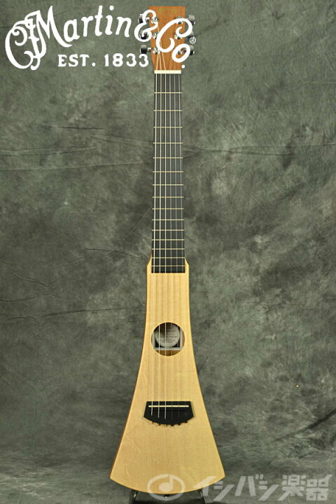 楽天市場】Martin / Classical Backpacker Guitar マーティン マーチン 