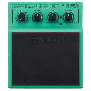 Roland / SPD-1E ���[�����h SPD ONE ELECTRO�yYRK�z