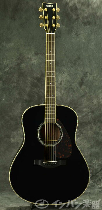 楽天市場】【在庫有り】 YAMAHA / LL16D ARE Black (BL) 【専用ケース 