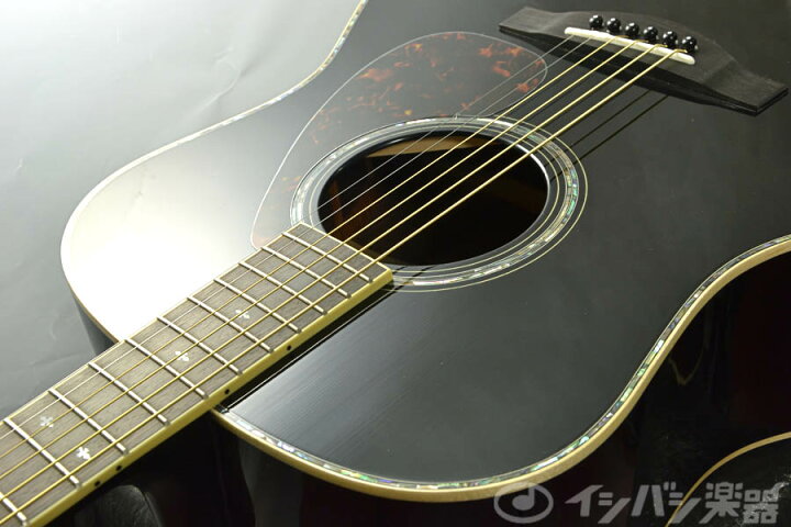 楽天市場】【在庫有り】 YAMAHA / LL16D ARE Black (BL) 【専用ケース 