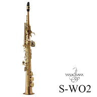 【在庫あり】Yanagisawa / S-WO2 ヤナギサワ ソプラノサックス ブロンズ管 ライトウェイト WOシリーズ ラ…