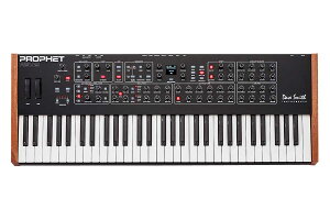 SEQUENTIAL / Prophet Rev2-8V 8{CXEAiOE|tHjbNEVZTCU[y񂹏iz