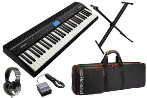 Roland ���[�����h / GO-61P GO:PIANO �y�X�^�[�g�Z�b�g�I�z�G���g���[�E�L�[�{�[�h�yPNG�z