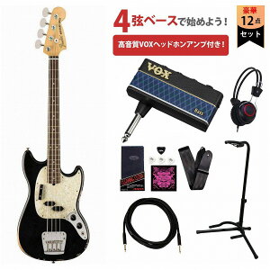 Fender / JMJ Road Worn Mustang Bass Black VOXwbhzAv3tGLx[XS҃ZbgRyYRKz