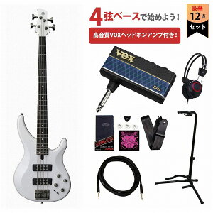 YAMAHA / TRBX304 zCg(WH) TRBX300V[Y TRBX ANeBux[X VOXwbhzAv3tGLx[XS҃ZbgRyPNGz