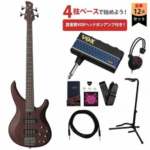 YAMAHA ���}�n / TRBX504 TBR �G���L�x�[�X VOX�w�b�h�z���A���v(Amplug Bass 3)�t���G���L�x�[�X���S�҃Z�b�gR