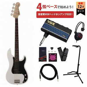 Fender / Made in Japan Traditional 70s Precision Bass Rosewood FB Arctic White VOXwbhzAv3tGLx[XS҃ZbgRsFENDER[d`[i[v[g!tyYRKz