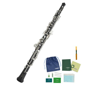 YAMAHA / YOB-431 ���}�n OBOE �I�[�{�G �Z�~�I�[�g�}�`�b�N �y���T�������Z�b�g�t���z�s���W���E�q�ɕۊǐV�i�����͂����������o�בO�����t�yYRK�z