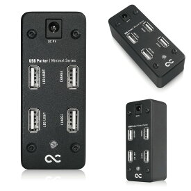 ONE CONTROL / Minimal Series USB Porter ワンコントロール 【ミニサイズUSB電源】【お取り寄せ商品】