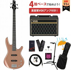 Ibanez / GSR180-CM Copper Metallic WI ACoj[Y VOXAvtGLx[XS҃ZbgRyYRKz