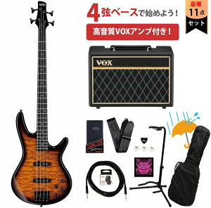 Ibanez / GSR280QA-TYS Transparent Yellow Sunburst WI ACoj[Y VOXAvtGLx[XS҃ZbgRyYRKz