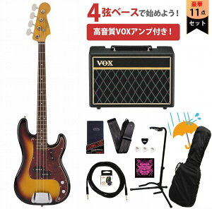 Fender / HAMA OKAMOTO Precision Bass #4 3 Color Sunburst Made in JapanyViz VOXAvtGLx[XS҃ZbgRsFENDER[d`[i[v[g!tyYRKz