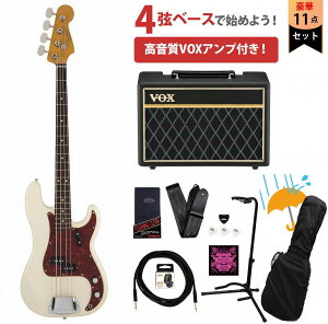 Fender / HAMA OKAMOTO Precision Bass #4 Olympic White Made in Japan VOXAvtGLx[XS҃ZbgRsFENDER[d`[i[v[g!tyYRKz
