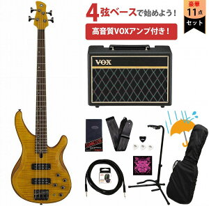 YAMAHA / TRBX604FM Mat Amber (MAM) VOXAvtGLx[XS҃ZbgRyPNGz