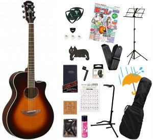 YAMAHA / APX600 OVS (Old Violin Sunburst) yGARz }n AR[XeBbNM^[ GARAPX-600OVSARMeĂ񂱐18_S҃ZbgRyPNGz