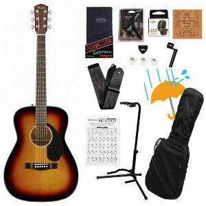 Fender Acoustic / CC-60S Concert Walnut Fingerboard 3-Color Sunburst tF_[ tH[NM^[ ARM  S҃ARM卋12_S҃ZbgRyYRKz