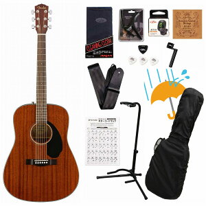 Fender / CD-60S All Mahogany Dreadnought Walnut Fingerboard tF_[ AR[XeBbNM^[ tH[NM^[ CD60S ARM卋12_S҃ZbgRyYRKz