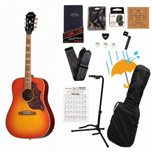 Epiphone / Hummingbird Studio Faded Cherry Sunburst (Hummingbird PRO) GstH AR[XeBbNM^[ GAR ARM卋12_S҃ZbgRyYRKz