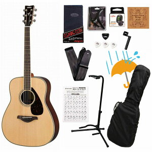 YAMAHA / FG830 Natural (NT) yPTopz }n AR[XeBbNM^[ tH[NM^[ ARM FG-830  S҃ARM卋12_S҃ZbgRyPNGz