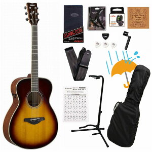 YAMAHA / FS-TA Brown Sunburst (BS) yTrans Acousticz }n AR[XeBbNM^[ FSTA ARM卋12_S҃ZbgRyPNGz