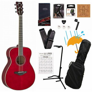 YAMAHA / FS-TA Ruby Red (RR) yTrans Acousticz }n AR[XeBbNM^[ FSTA ARM卋12_S҃ZbgRyPNGz