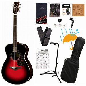 YAMAHA / FS830 Dusk Sun Red iDSRj }n tH[NM^[ AR[XeBbNM^[ ARM  S FS-830 ARM卋12_S҃ZbgRyPNGz