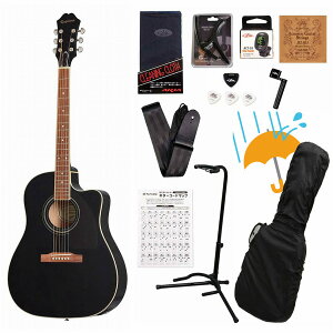 Epiphone / J-45EC Studio Ebony (EB) (AJ-220SCE) GstH AR[XeBbNM^[ GARARM卋12_S҃ZbgRyYRKz