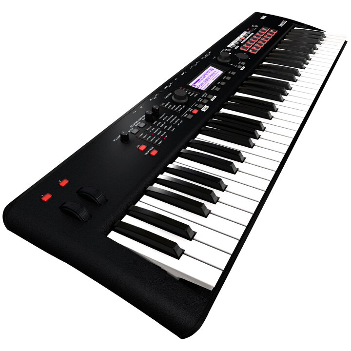 楽天市場】KORG コルグ / KROSS2-61 MB マットブラック【オプション 