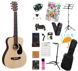 Martin / LX1RE �yX�V���[�Y/Little Martin/���K�A���i�z �}�[�`�� �A�R�[�X�e�B�b�N�M�^�[�G���A�R LX-1RE�A�R�M�e�����Ă񂱐���18�_���S�҃Z�b�gR�yPNG�z